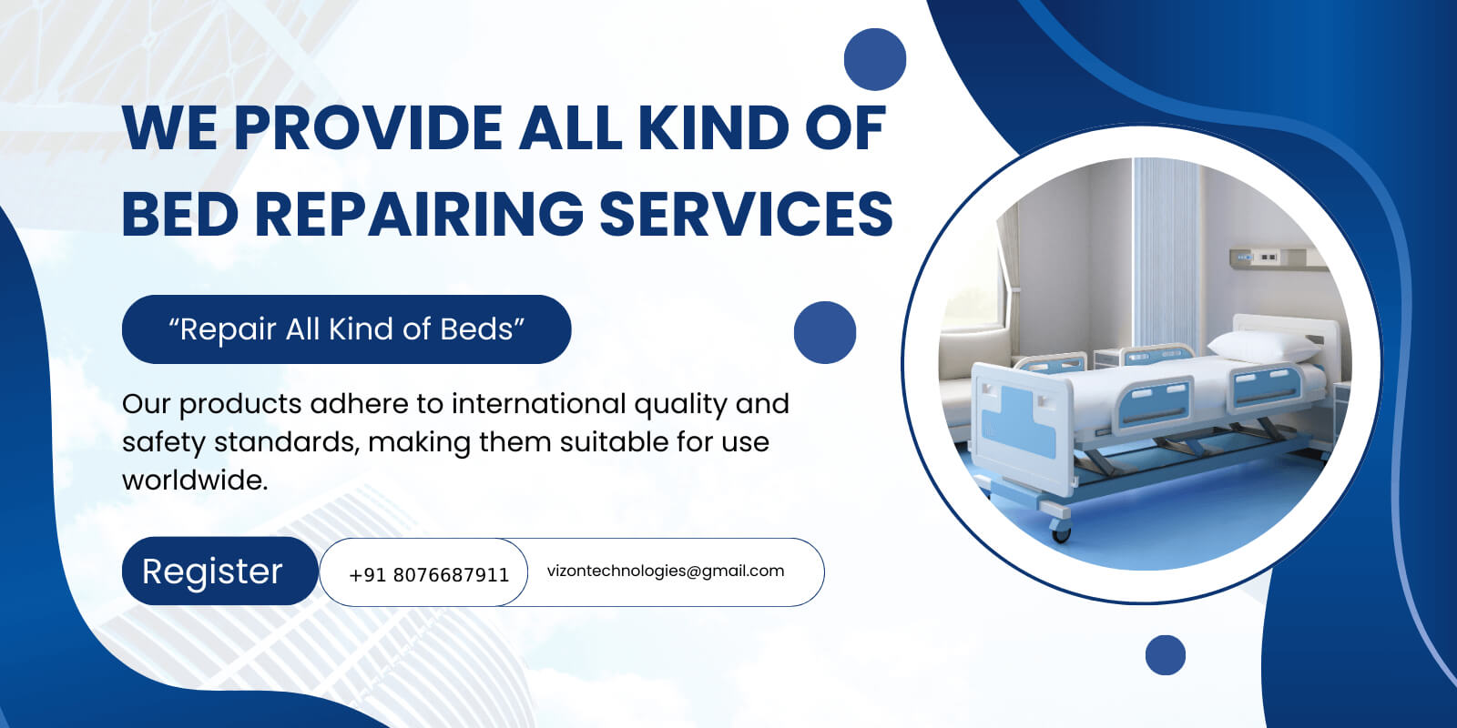 Reparing Services